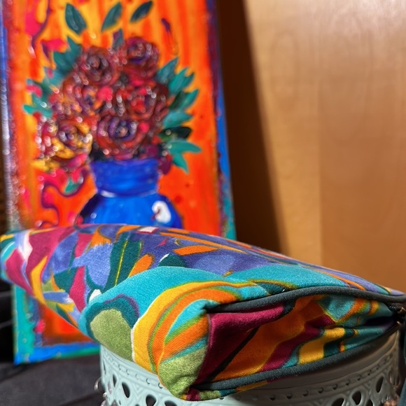 Ted Lapidus Makeup Bag - Picture 7 of 12